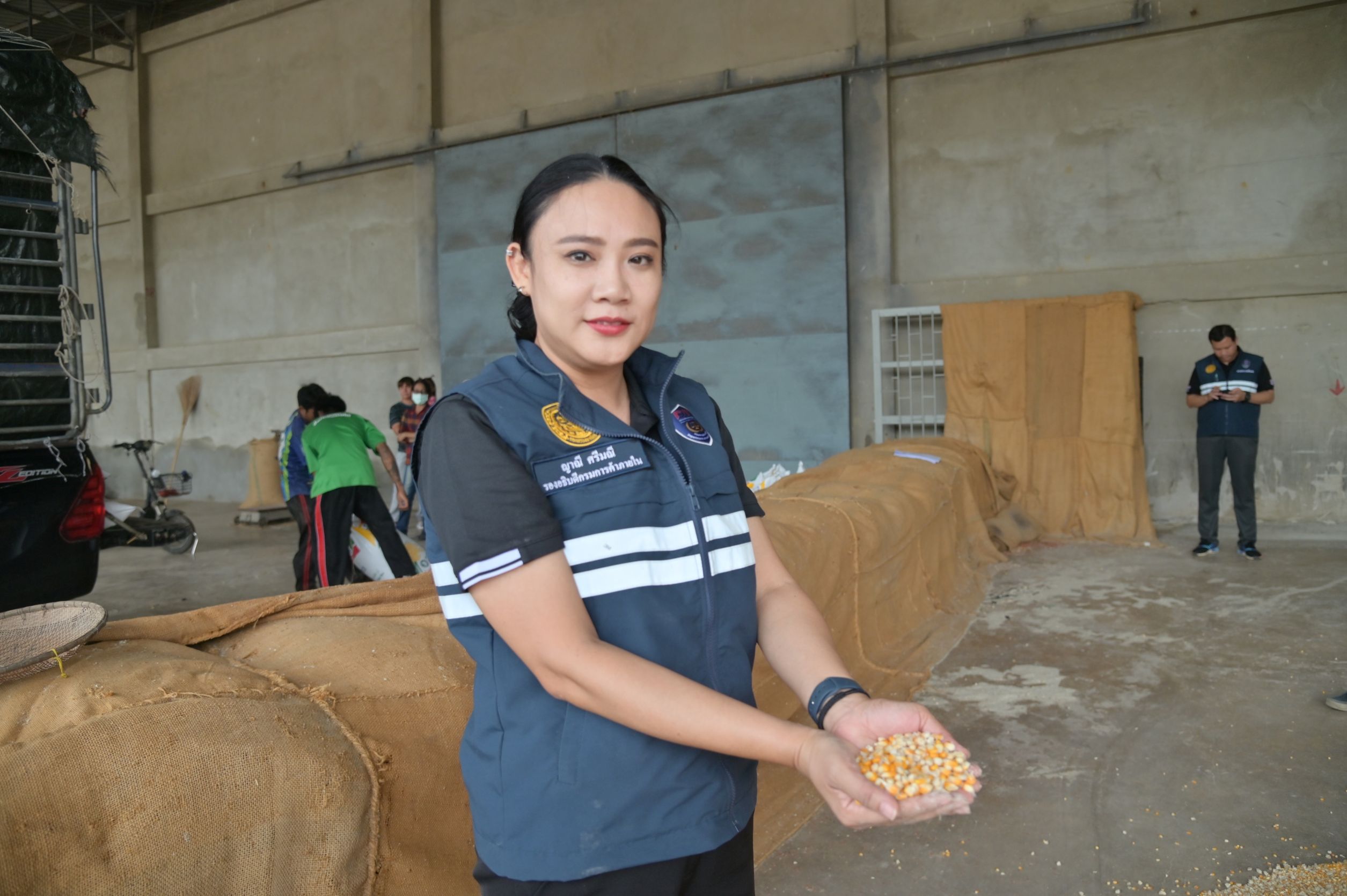ข่าวเลขที่ 208/2569 “กรมการค้าภายใน” ปูพรม 22 จังหวัด ตรวจเข้มรับซื้อข้าวโพดเลี้ยงสัตว์ ย้ำ “ชื้นต้องชัวร์ น้ำหนักต้องตรง” ดูแลเกษตรกรเป็นธรรม (24 สิงหาคม 2569)