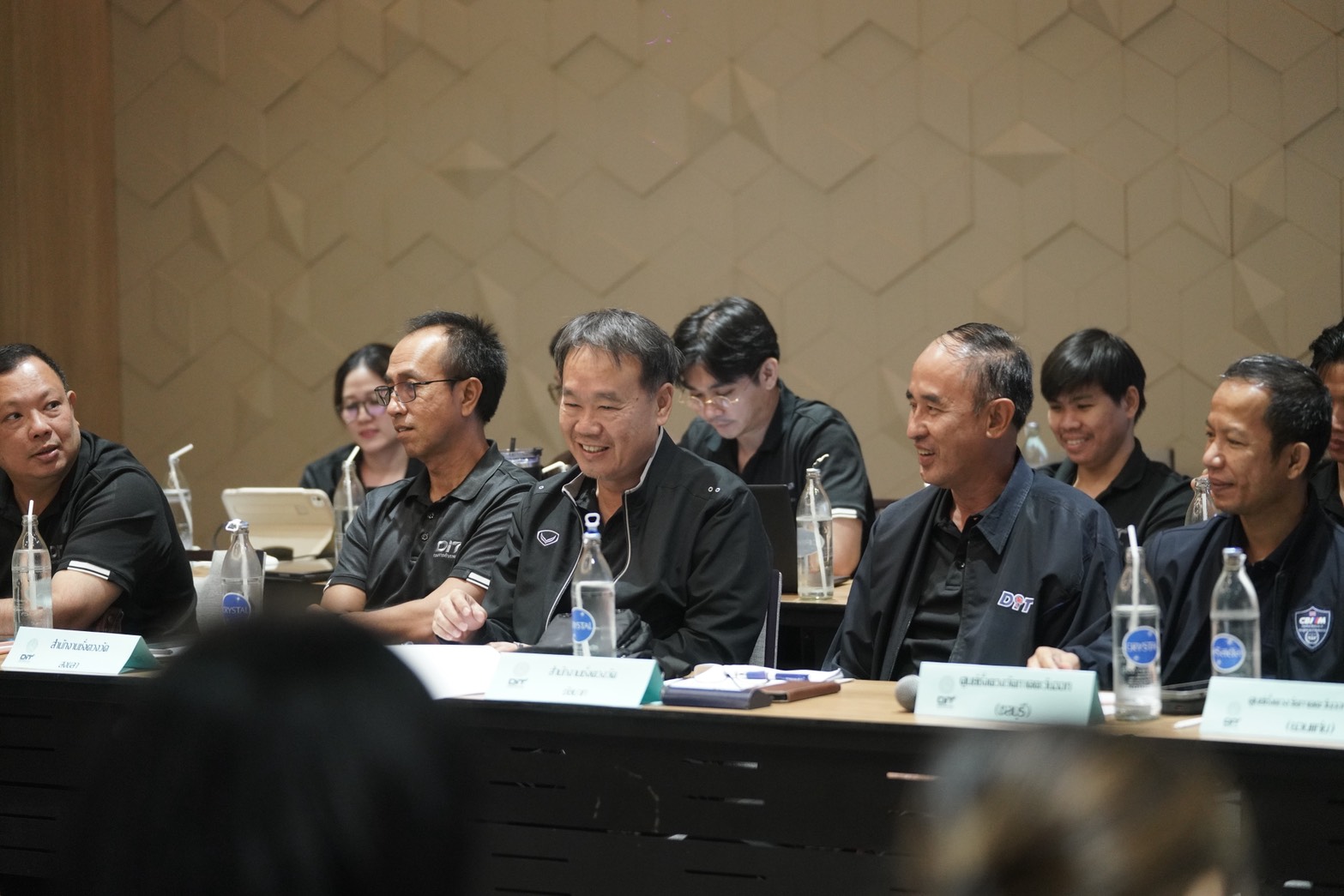 DIT จัดสัมมนาเชิงปฏิบัติการ พัฒนาระบบงานชั่งตวงวัดไทย
