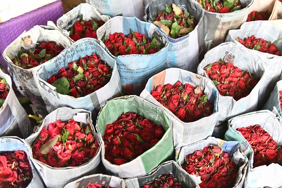 เข้มงวดผู้ค้า..ในช่วงเทศกาลวันวาเลนไทน์