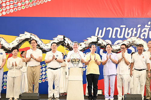 พาณิชย์สั่งลุย ลดราคาเทศกาลกินเจ