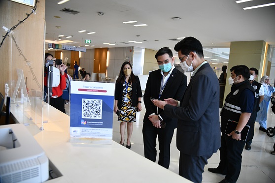 กรมการค้าภายในตรวจสอบการแสดงราคายาและค่าบริการทางการแพทย์โรงพยาบาลเอกชน