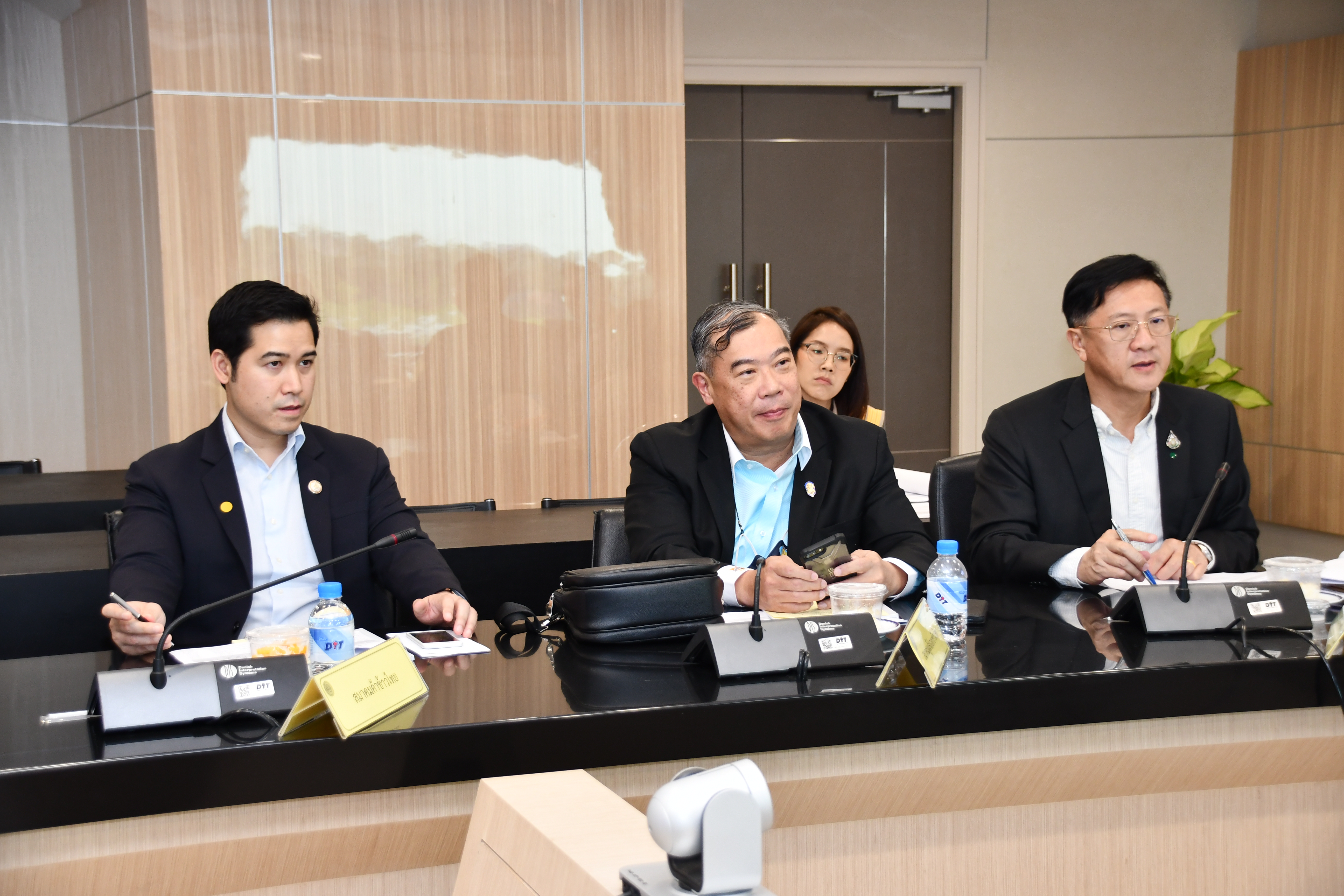การประชุมคณะอนุกรรมการกำกับดูแลและกำหนดเกณฑ์กลางอ้างอิงโครงการประกันรายได้เกษตรกรผู้ปลูกข้าว ครั้งที่ 26/2563