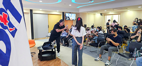 10 เทคนิคถ่ายภาพสวยด้วยมือถือ