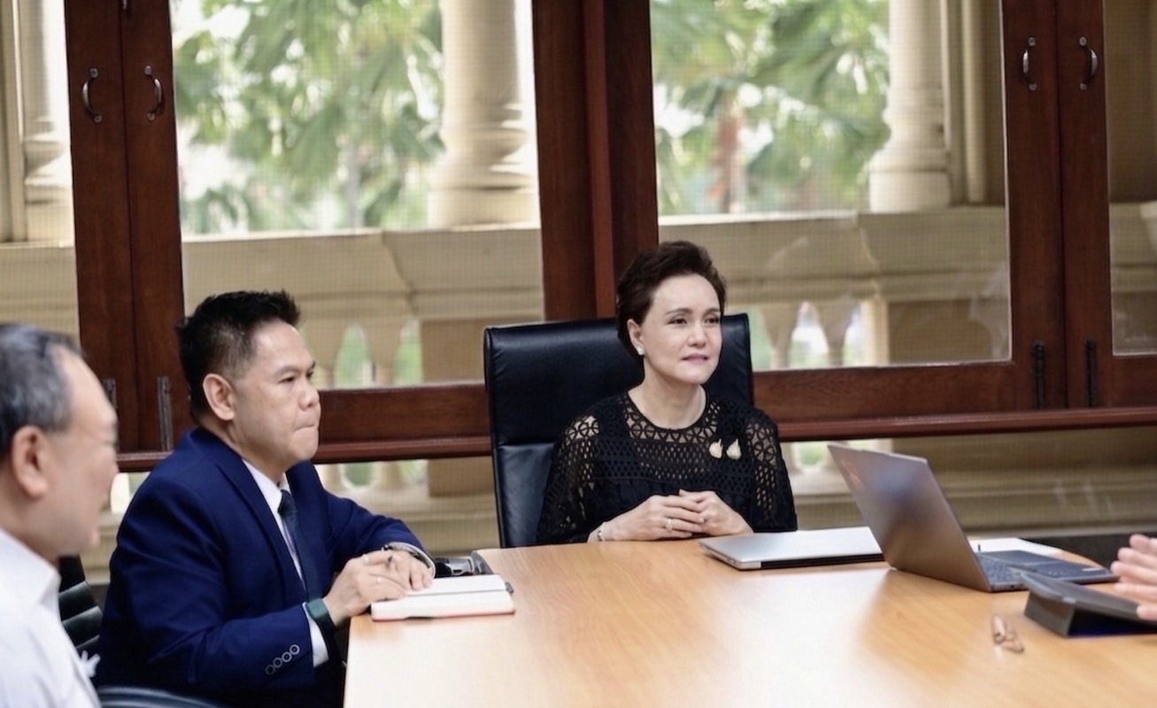 ข่าวเลขที่ 108/2569 ศุภจี-วราวุธ หารือแก้วิกฤตเม็ดพลาสติก คุมต้นทางสินค้า-ดันรีไซเคิล ตั้งทีมเฉพาะกิจรับสถานการณ์ตะวันออกกลางผันผวน (8 เมษายน 2569)