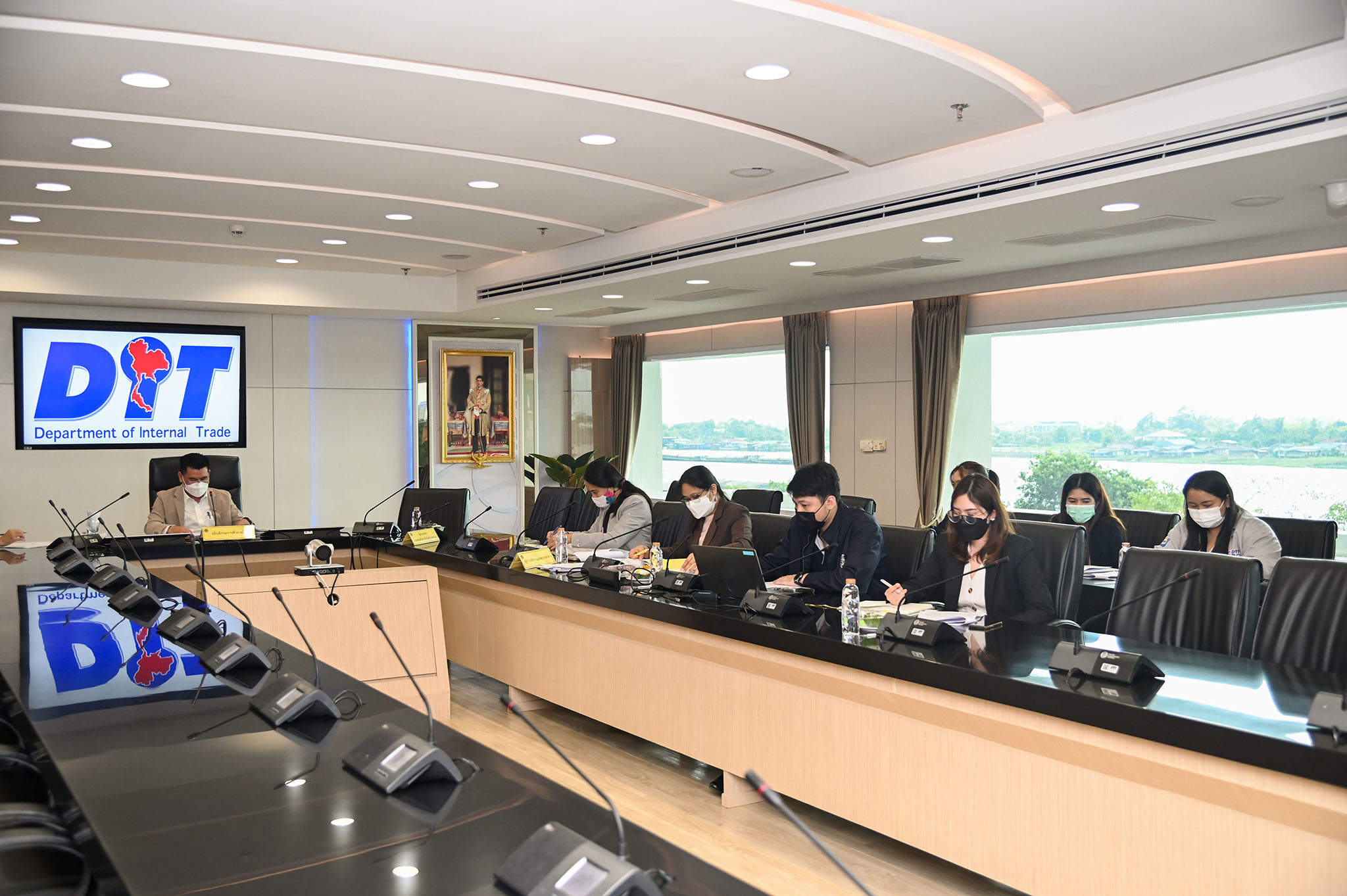 พาณิชย์ประชุม เคาะประกันรายได้ข้าว