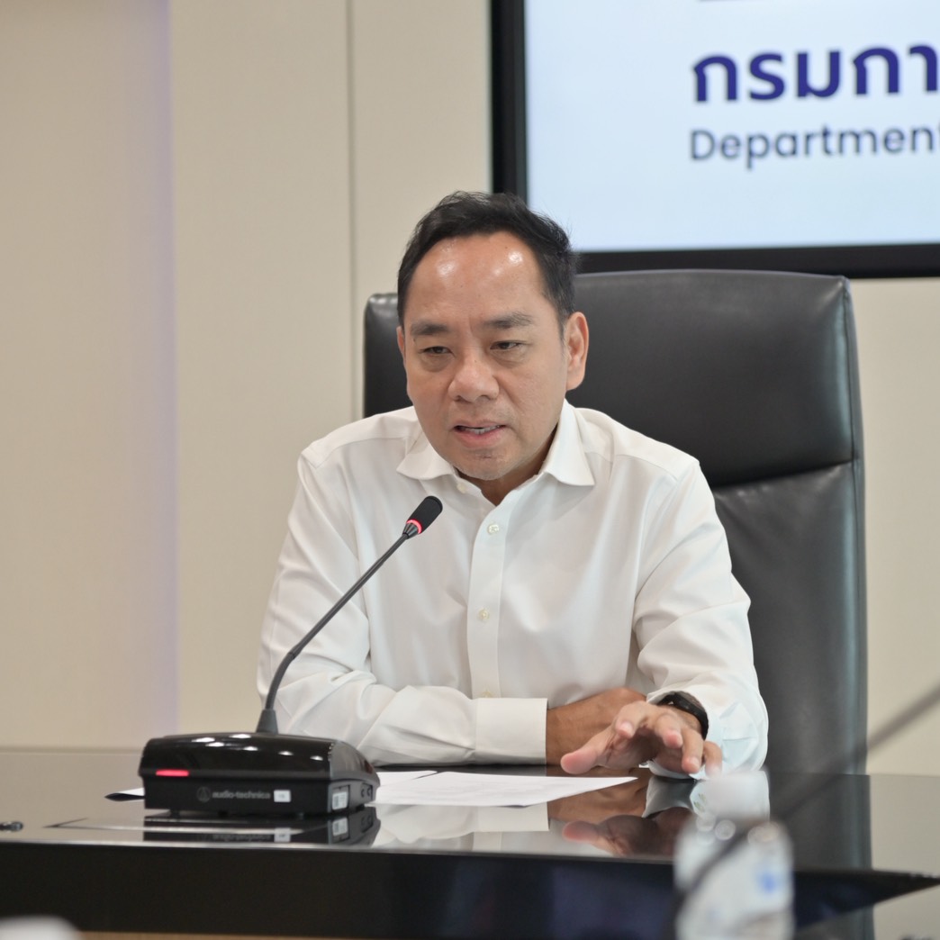 ข่าวเลขที่ 199/2569 อนุผลิต นบข. เร่งหารือมาตรการช่วยเหลือชาวนา ลดต้นทุน–เพิ่มประสิทธิภาพการผลิต ย้ำมาตรการดูแลราคาข้าวยังเดินหน้า (15 สิงหาคม 2569)
