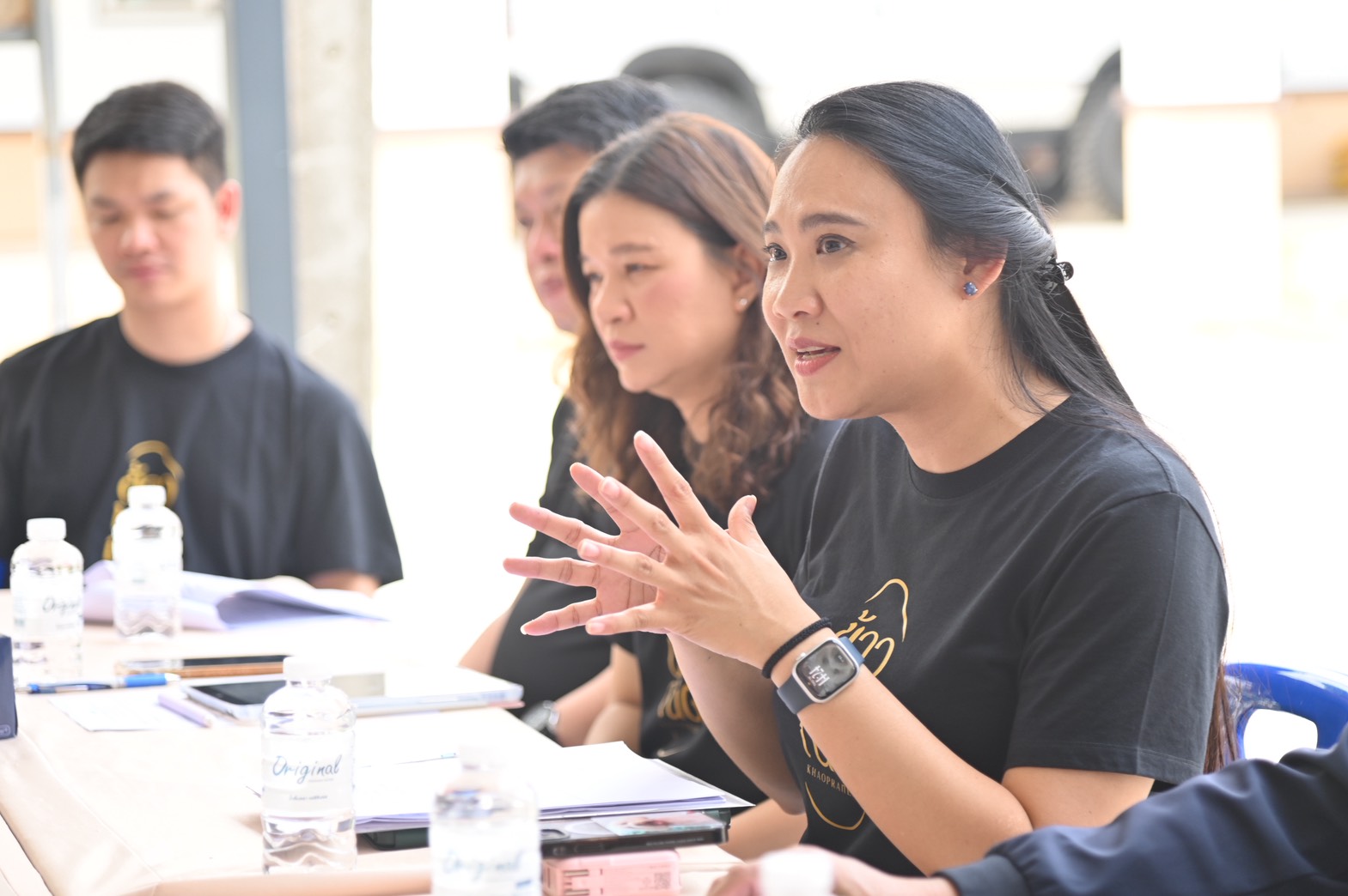 ข่าวเลขที่ 92/2569 DIT X NARA Group ยกระดับ “ข้าวประณีต” สู่เมนู “ข้าวแช่นารา” ชูอัตลักษณ์ข้าวไทยคุณภาพสูง สร้างประสบการณ์พรีเมียมรับฤดูร้อน (20 มีนาคม 2569)