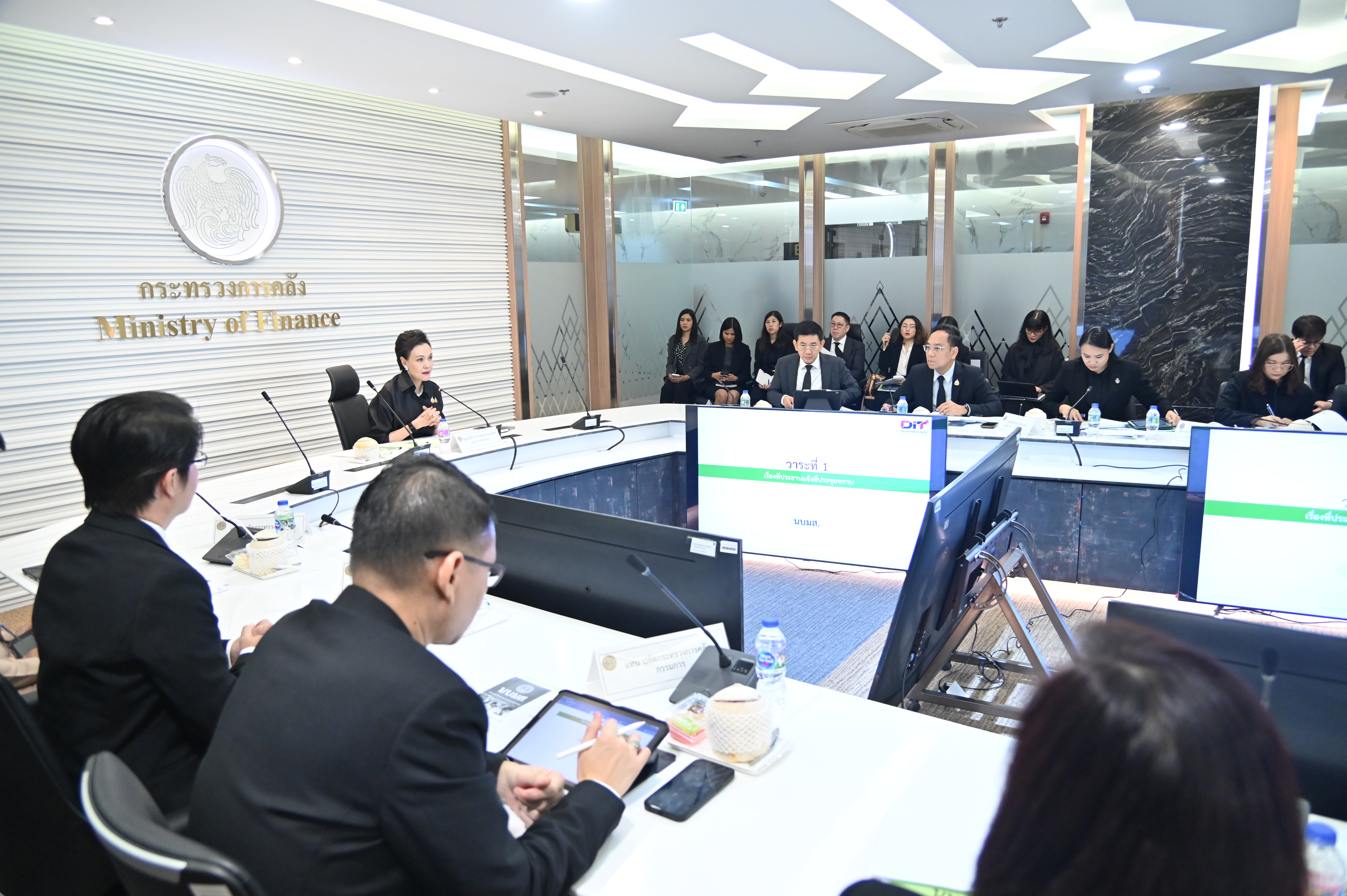 ข่าวเลขที่ 30/2569 “ศุภจี” เผย นบมส.ทุ่มงบ 1.28 พันล้านบาท ดูแลเสถียรภาพมันสำปะหลัง หนุนผลผลิตคุณภาพดี–คุมโรคใบด่าง–ขยายตลาดเพิ่มรายได้เกษตรกร