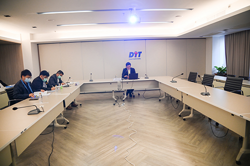 พาณิชย์หารือการกำหนดราคาจำหน่ายอาหารเเละเครื่องดื่มในสนามบิน