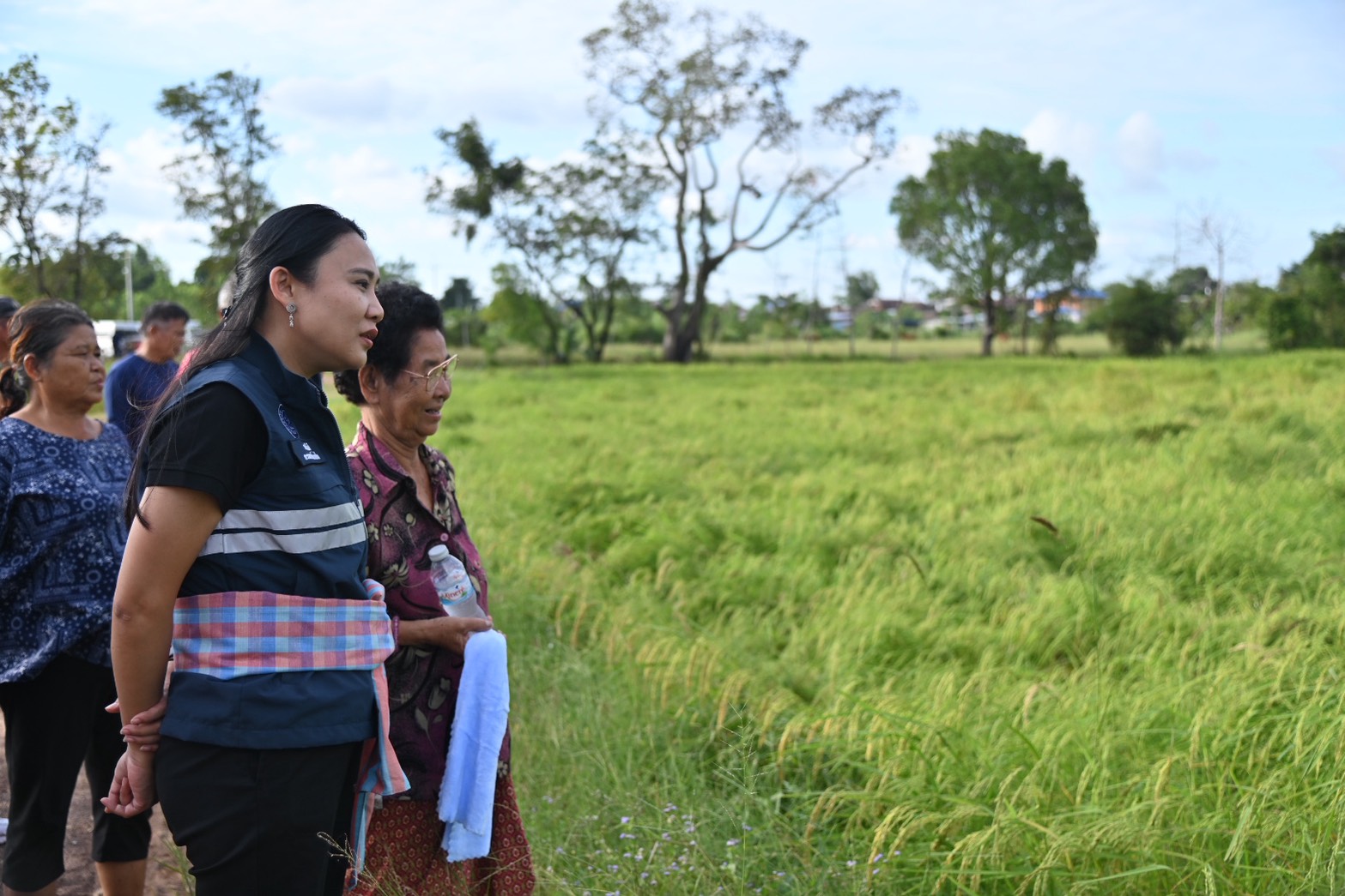 DIT ลุยภาคอีสาน! เตรียมความพร้อมโรงสีรับผลผลิตข้าวนาปี 2568/69