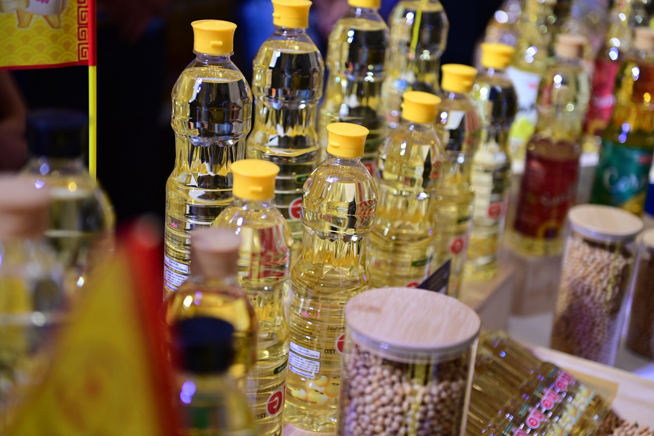 ข่าวเลขที่ 11/2569 “พาณิชย์” จัดมหกรรมสินค้าลดราคา เทศกาลกินเจ อิ่มบุญ ราคาประหยัด ชวนซื้อสินค้าลดราคาในเทศกาลกินเจ ลดสูงสุด 56% เพิ่มการจับจ่ายใช้สอย 21-29 ตุลาคม นี้ (17 ตุลาคม 2568)