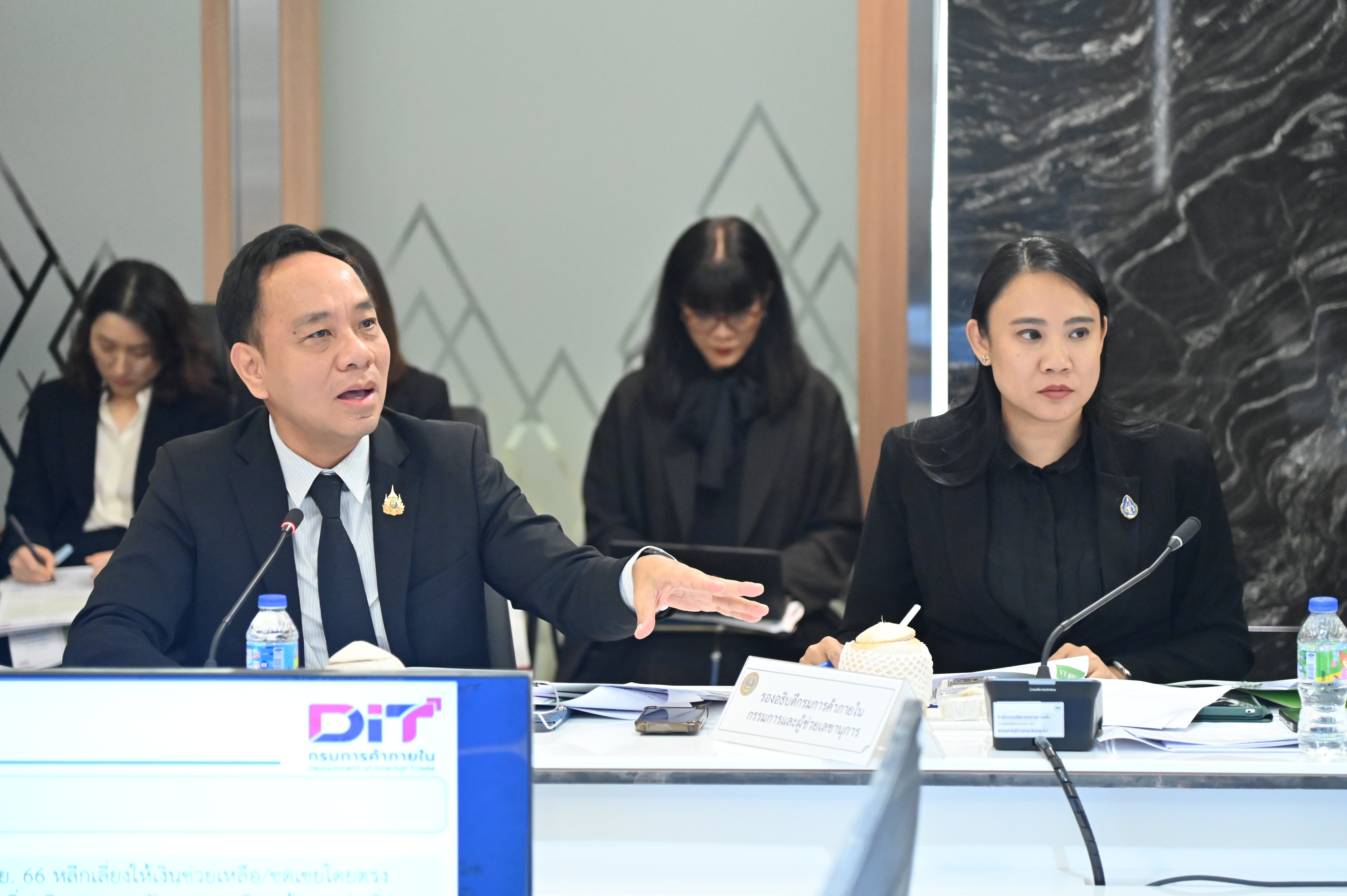 ข่าวเลขที่ 30/2569 “ศุภจี” เผย นบมส.ทุ่มงบ 1.28 พันล้านบาท ดูแลเสถียรภาพมันสำปะหลัง หนุนผลผลิตคุณภาพดี–คุมโรคใบด่าง–ขยายตลาดเพิ่มรายได้เกษตรกร