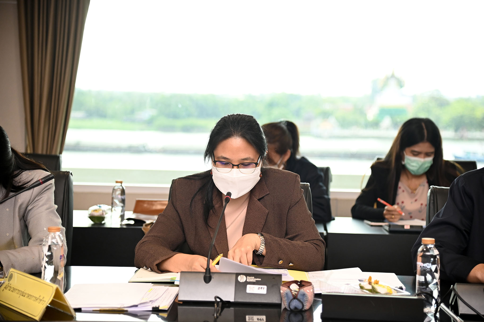 พาณิชย์ประชุม เคาะประกันรายได้ข้าว