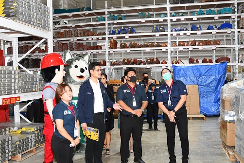 พาณิชย์ติดตามสถานการณ์วัสดุก่อสร้างและอุปกรณ์