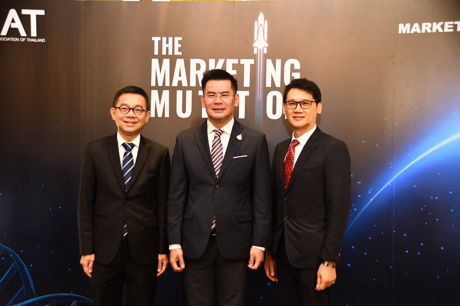 อธิบดีกรมการค้าภายใน เปิดงาน Thailand Marketing Day 2020