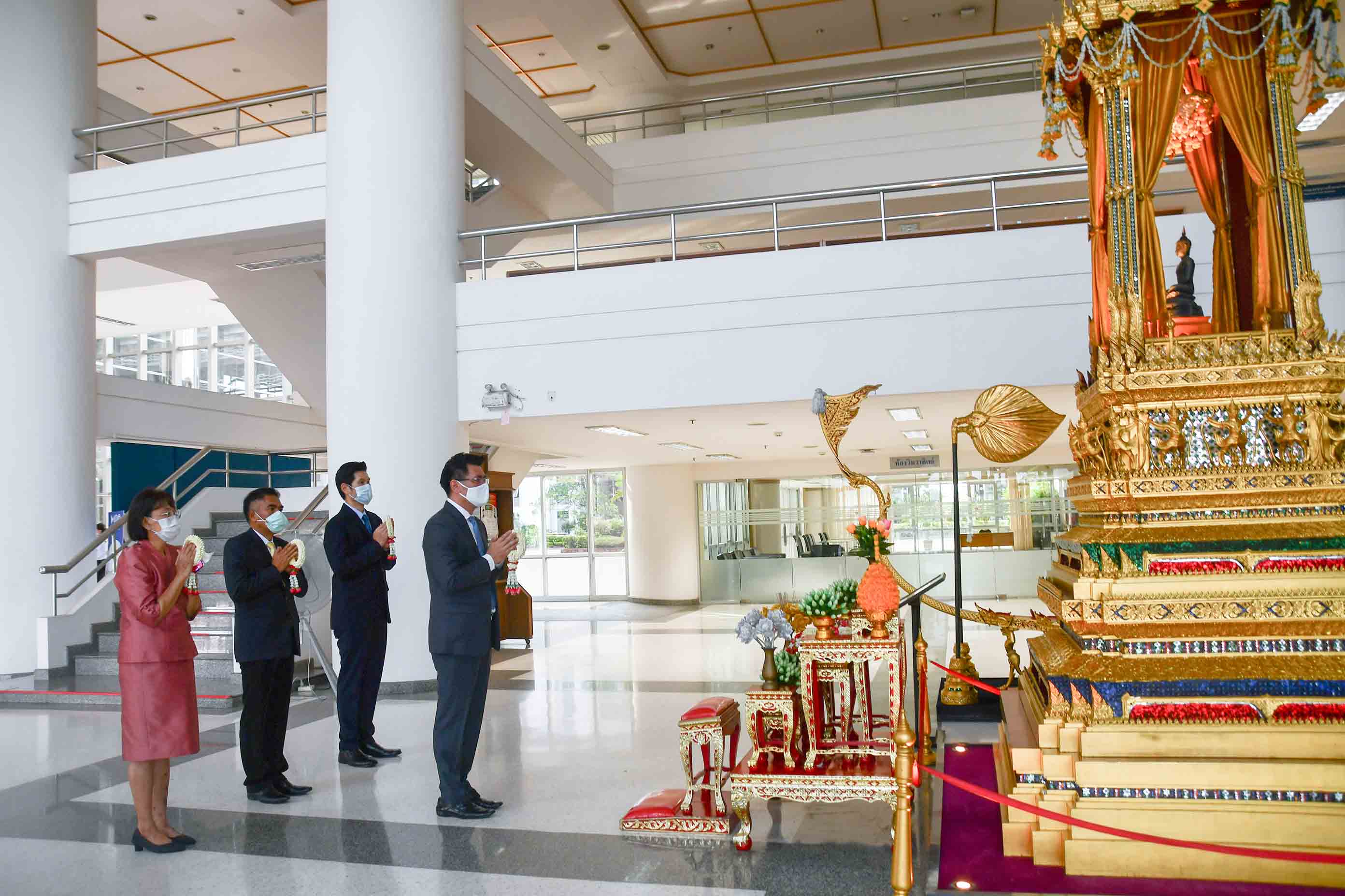 วันคล้ายวันสถาปนากรมการค้าภายใน ครบรอบ 79 ปี