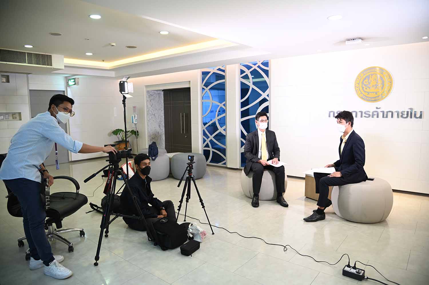 สัมภาษณ์รายการเรื่องดังหลังข่าว ประเด็นราคาสินค้า