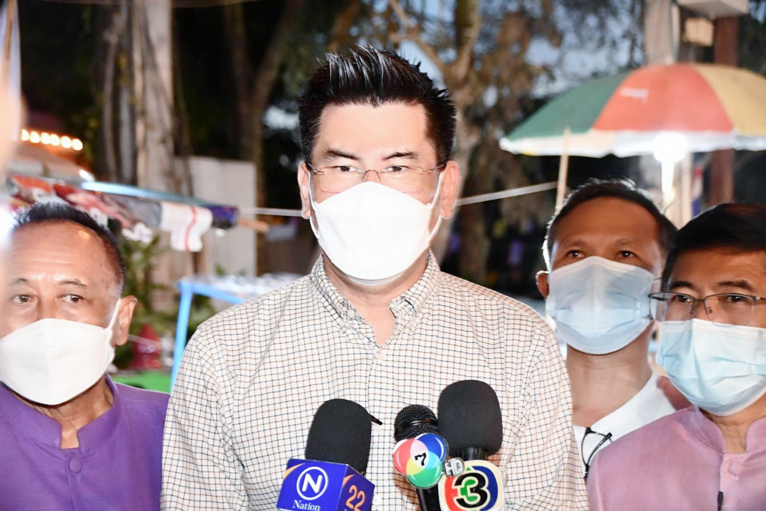 กรมการค้าภายใน ชวนเที่ยวตลาดต้องชม หวังกระตุ้นเศรษฐกิจ พร้อมเปิดหมู่บ้านทำมาค้าขายแห่งใหม่