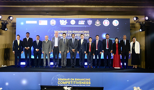 “พาณิชย์” ร่วมมือ “องค์กรชั่งตวงวัดโลก (OIML)” จัดสัมมนา “ก้าวย่างที่ท้าทายของผู้ประกอบการชั่งตวงวัดไทย”