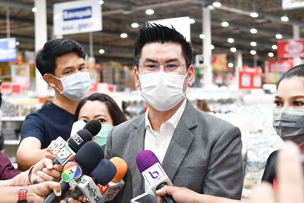 พาณิชย์ตรวจสอบสถานการณ์ราคาสินค้า