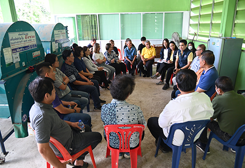 “พาณิชย์” ติดตามสถานการณ์ลำไยภาคเหนือ สมาคมผู้ผลิตลำไยอบแห้งมั่นใจ ตลาดจีนต้องการ ดันราคาดีกว่าปีก่อน