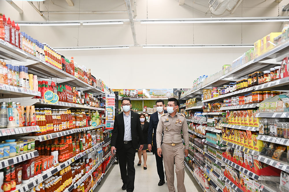 พาณิชย์ ตรวจติดตามสถานการณ์ราคาน้ำมันปาล์ม