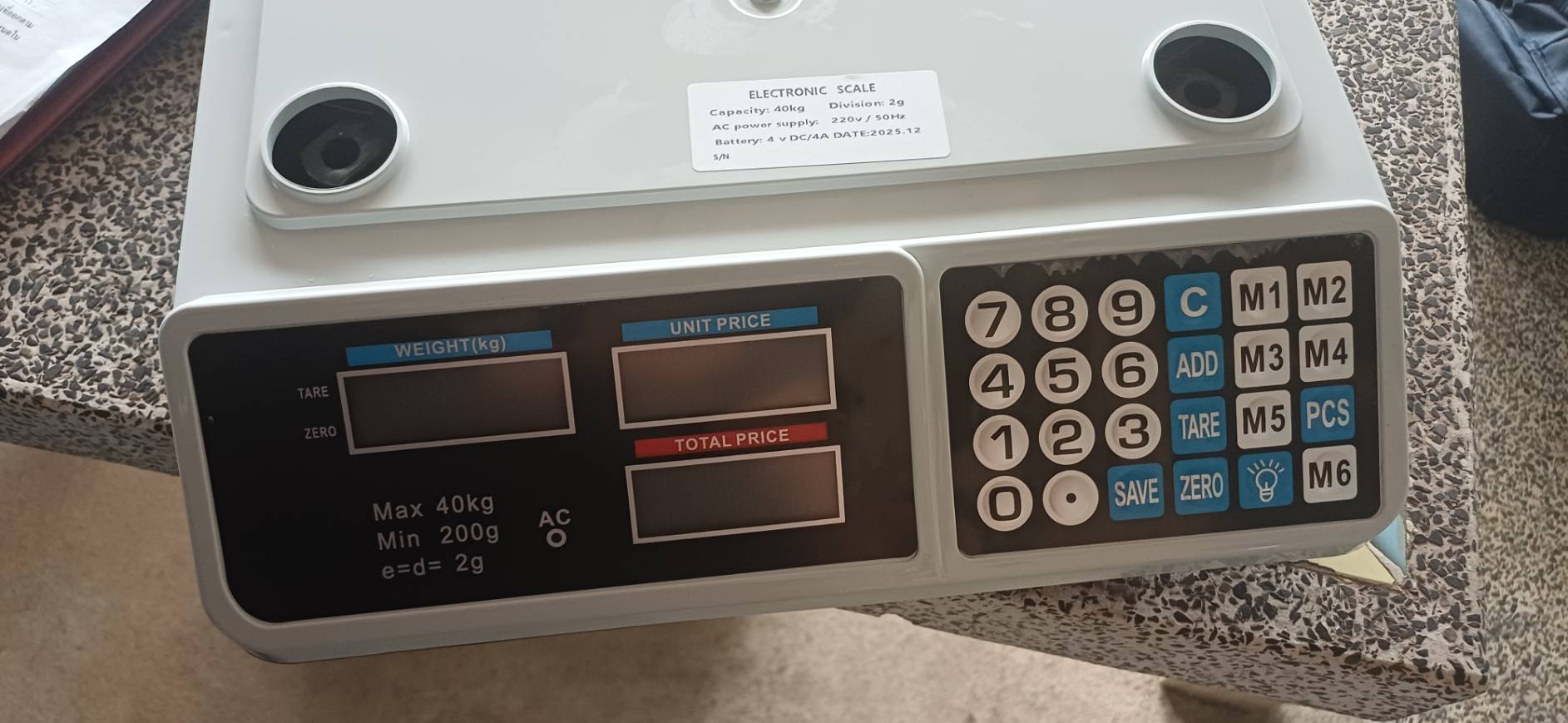 ข่าวเลขที่ 113/2569 “ค้าภายใน” ดำเนินคดีเครื่องชั่งดิจิทัลเถื่อนออนไลน์ เสี่ยงโกงน้ำหนัก ผู้บริโภคเสียเปรียบ ผู้ค้าเสี่ยงผิดกฎหมาย-เครื่องชำรุดง่าย (14 เมษายน 2569)