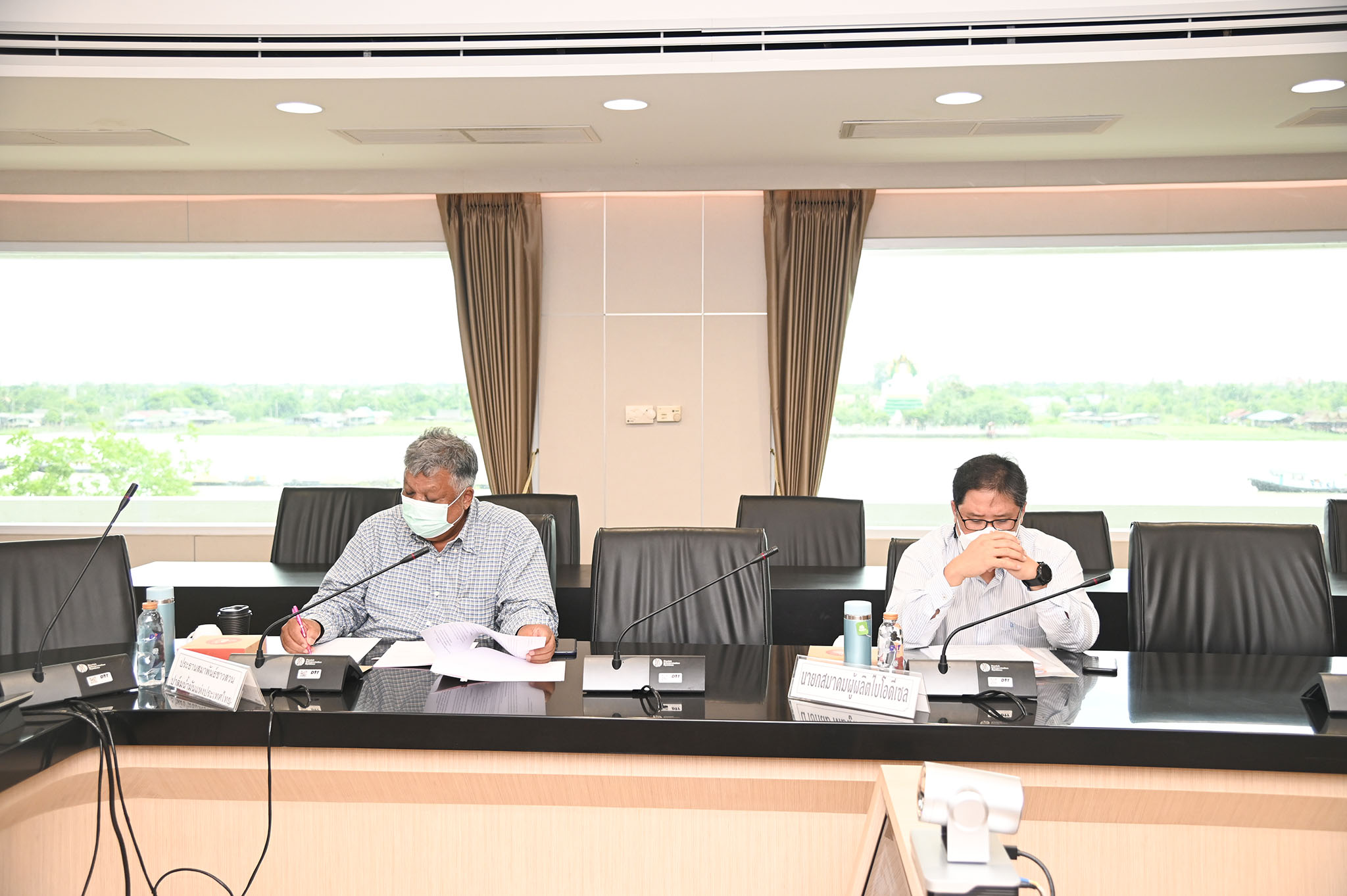 พาณิชย์ประชุมคณะอนุกรรมการ บริหารจัดการสมดุลน้ำมันปาล์ม