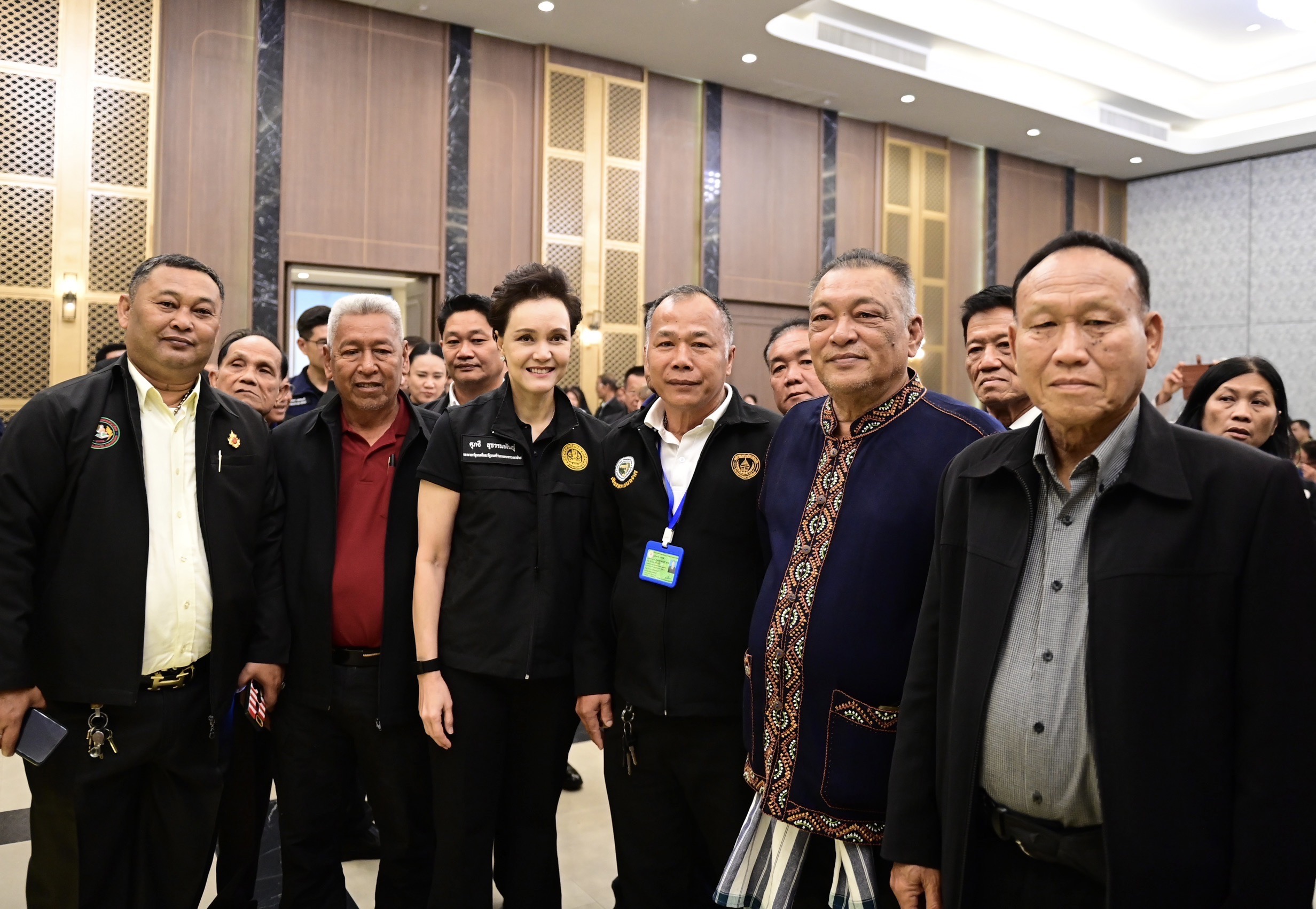 ข่าวเลขที่ 123/2569 “พาณิชย์” รับหนังสือสมาคมชาวนาฯ จับมือบูรณาการดูแล “ข้าวไทยทั้งระบบ” ต้นน้ำ-กลางน้ำ-ปลายน้ำ สร้างเสถียรภาพรายได้เกษตรกร (26 เมษายน 2569)