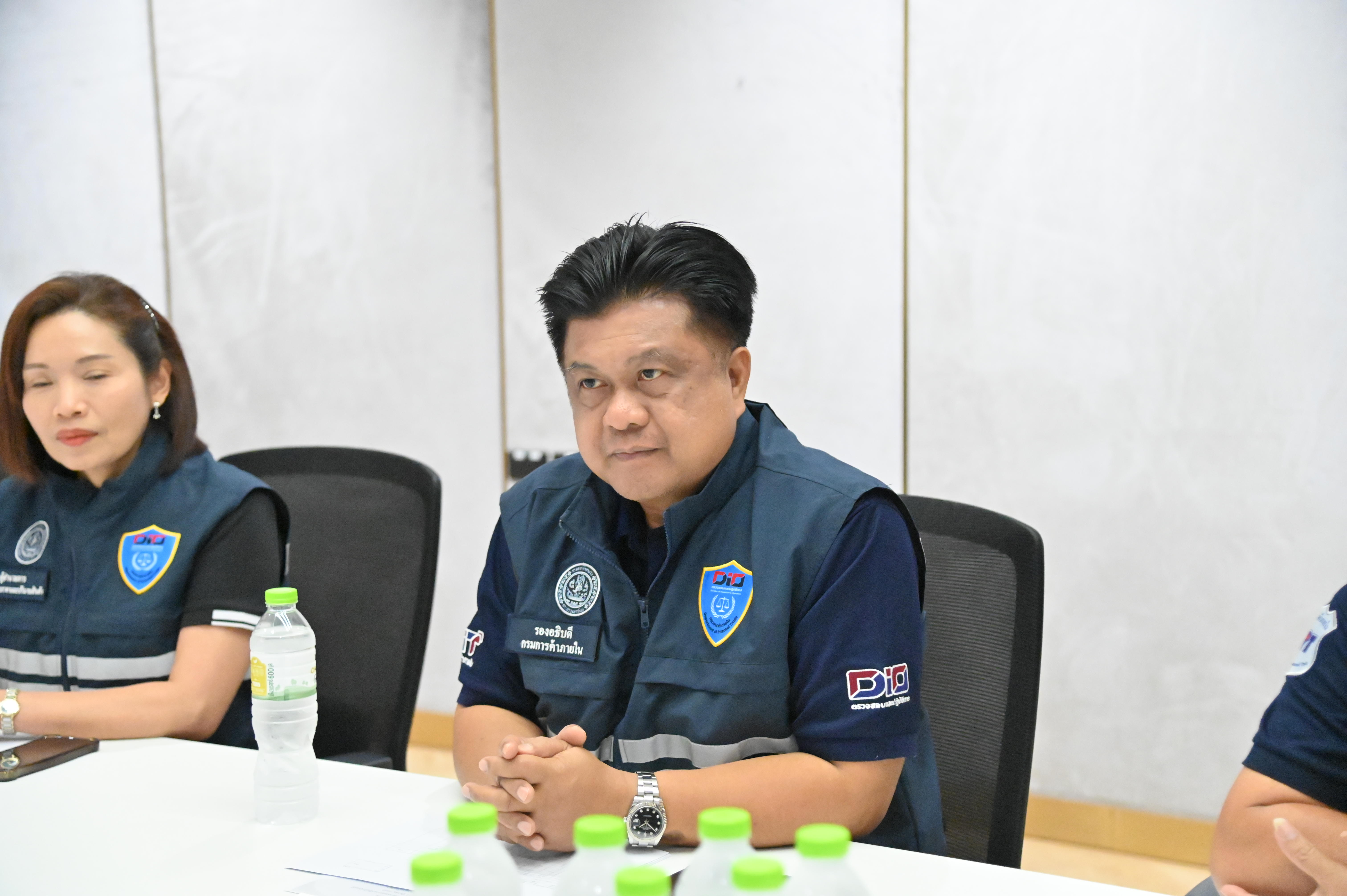 DIT ลงพื้นที่จังหวัดพระนครศรีอยุธยา ติดตามสถานการณ์ด้านปริมาณและราคาสินค้าปุ๋ยเคมี  