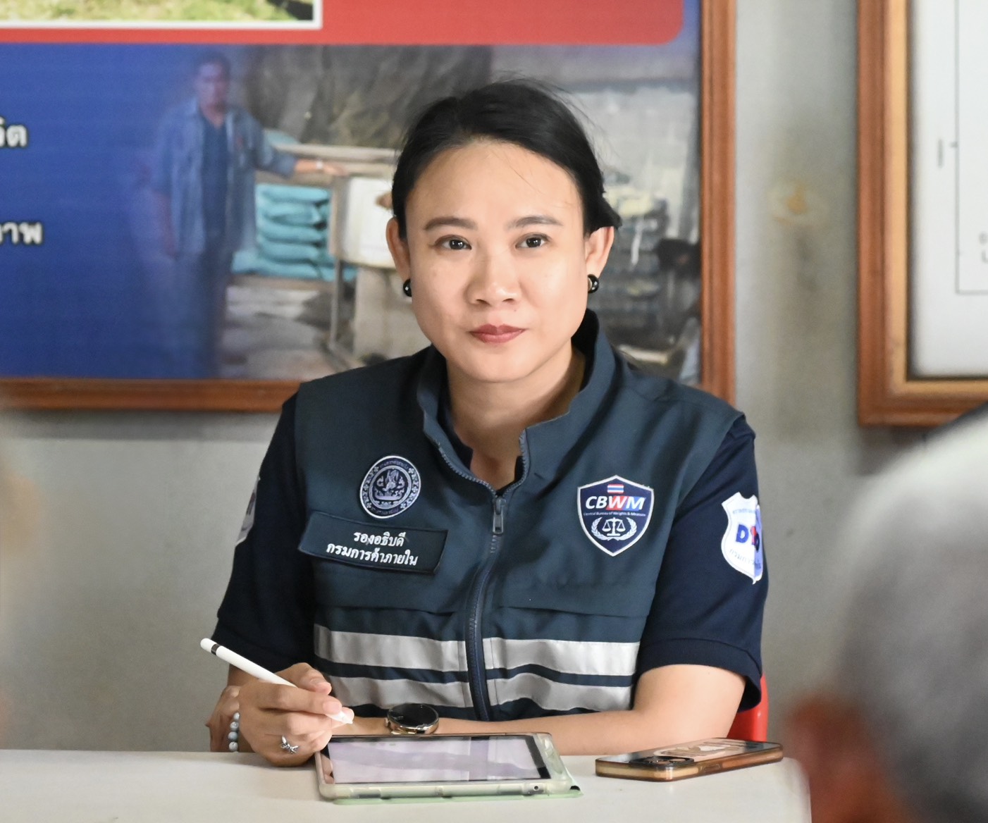 ข่าวเลขที่ 16/2569 DIT ร่วม CIB บุกจับโรงบรรจุก๊าซหุงต้ม บรรจุน้ำหนักขาด สร้างความเสียหายให้แก่ประชาชน ลุยตรวจต่อเนื่อง สร้างความเชื่อมั่นแก่ประชาชน  (23 ตุลาคม 2568)