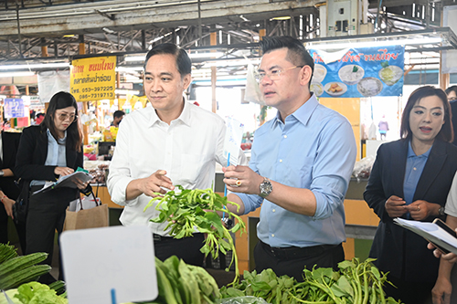 พาณิชย์สั่งลุย ลดราคากินเจ