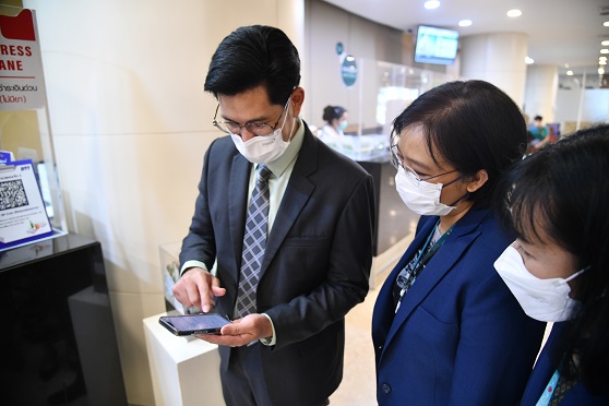 กรมการค้าภายในตรวจสอบการแสดงราคายาและค่าบริการทางการแพทย์โรงพยาบาลเอกชน