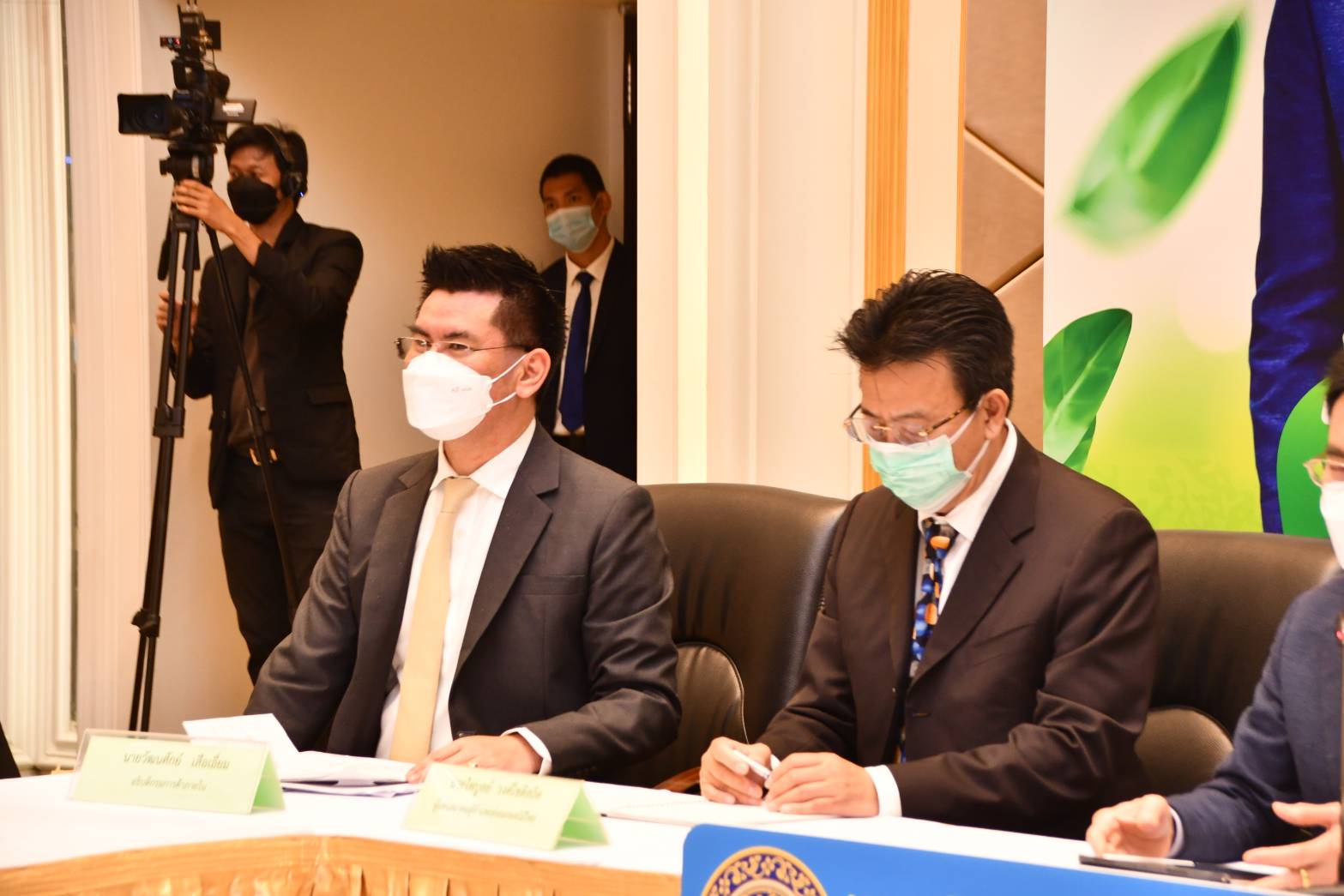 อธิบดีกรมการค้าภายใน เข้าร่วมประชุมติดตามความคืบหน้ามาตรการแก้ไขปัญหาผลไม้ ปี 2565