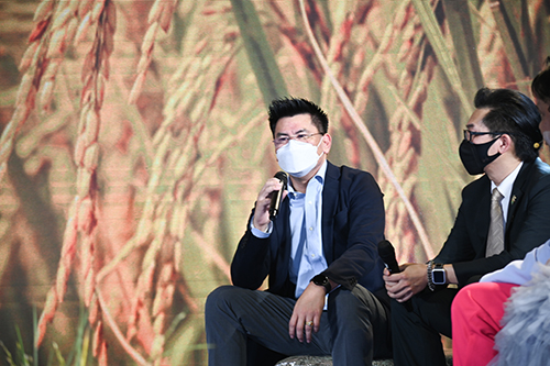 โครงการรณรงค์บริโภคข้าวไทย