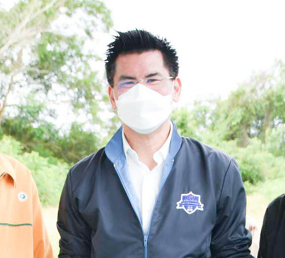 อธิบดีกรมการค้าภายใน ร่วมติดตามโครงการประกันรายได้เกษตรกรชาวสวนปาล์มน้ำมันและสถานการณ์ราคาสินค้าเกษตร (มังคุด)