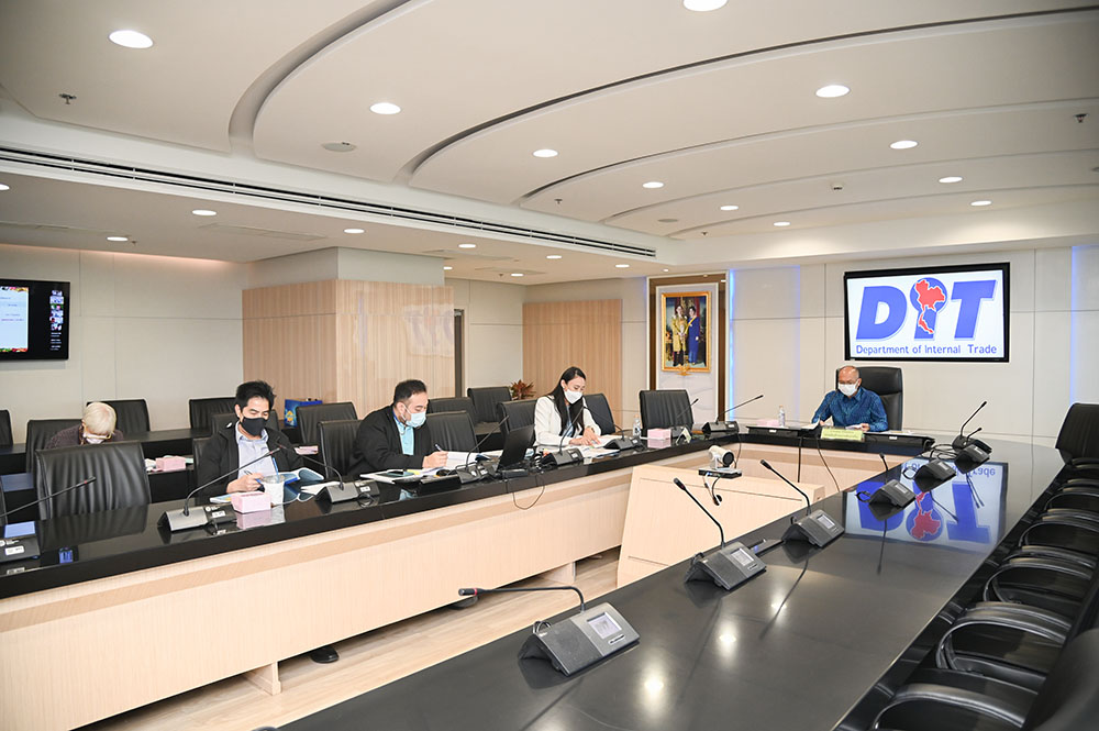 พาณิชย์ประชุม เสริมสภาพคล่องการรับซื้อผลไม้