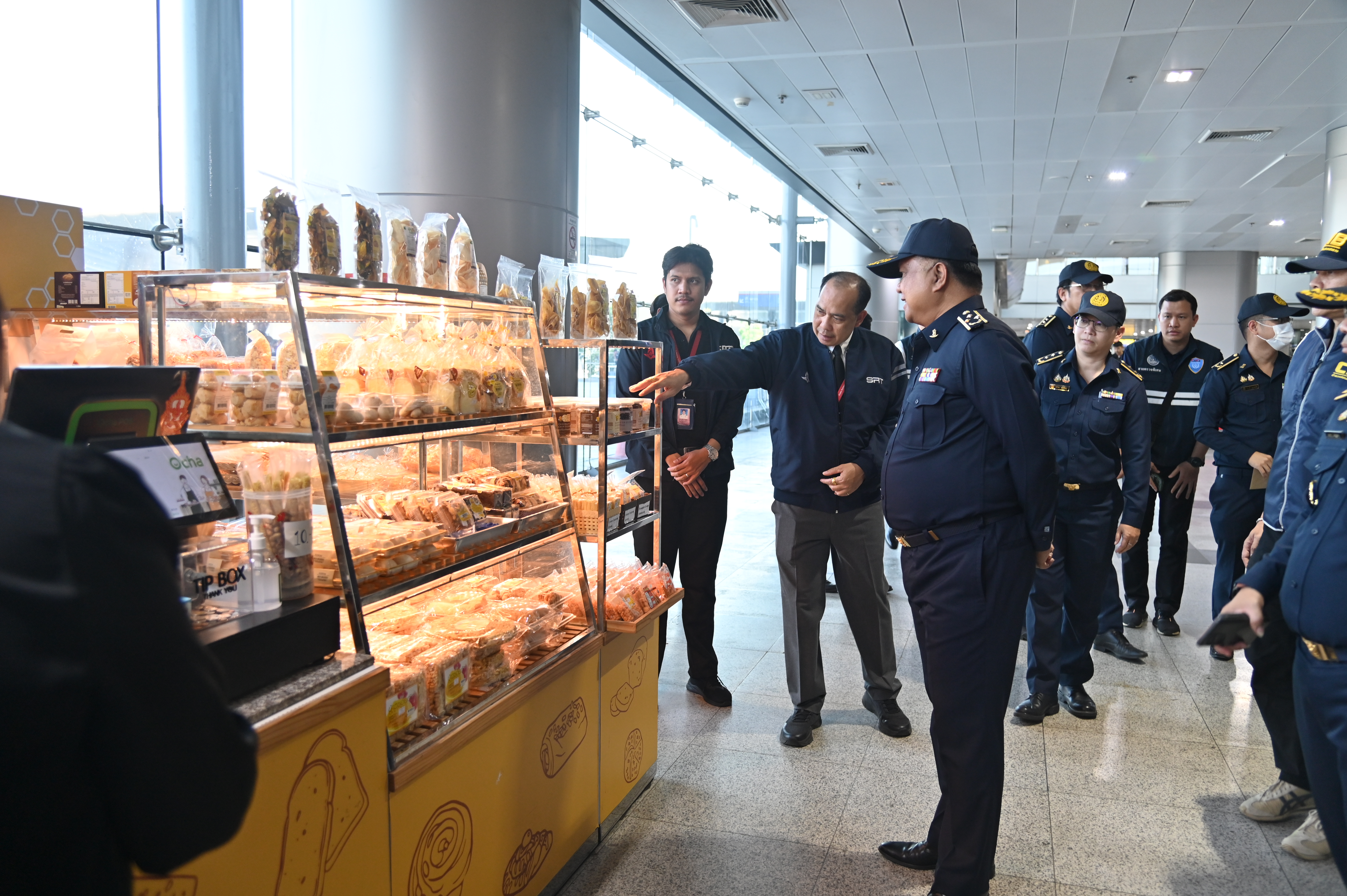 DIT ลงพื้นที่ตรวจสอบรักษาความเป็นธรรมทางการค้า ช่วงเทศกาลสงกรานต์ 2569