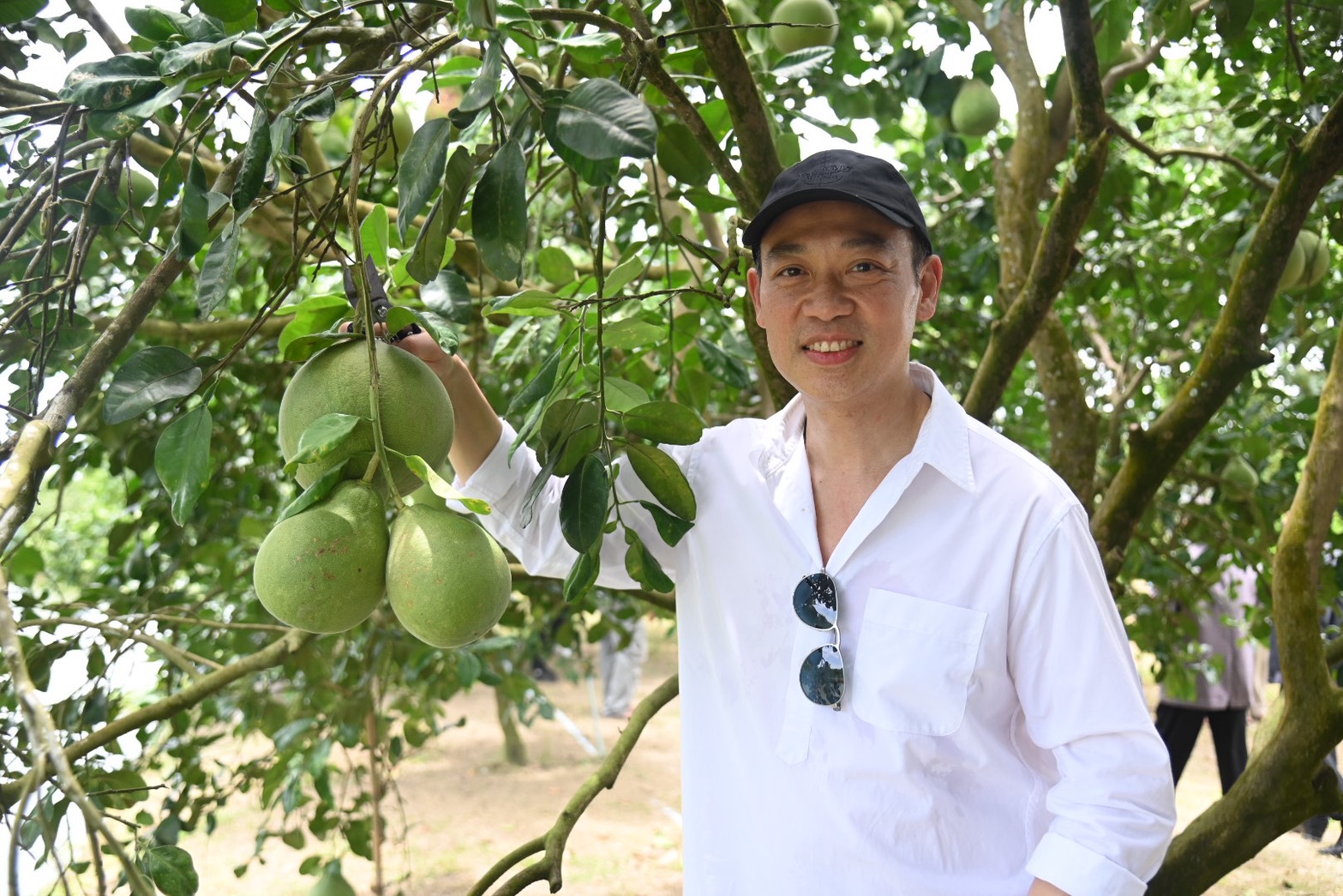 DIT จัดกิจกรรมการประชาสัมพันธ์ ผลไม้ไทยผ่านคณะทูตานุทูตต่างประเทศ  “Thailand : The Land of Tropical Fruits”