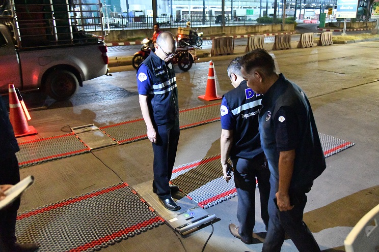 พาณิชย์ตรวจสอบเข้ม ขนย้ายพืชหัวนำเข้า เพิ่มความมั่นใจแก่ผู้บริโภค