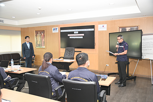 อบรมสัมมนาการตรวจสอบความเที่ยงตรงของเครื่องชั่งอัตโนมัติ