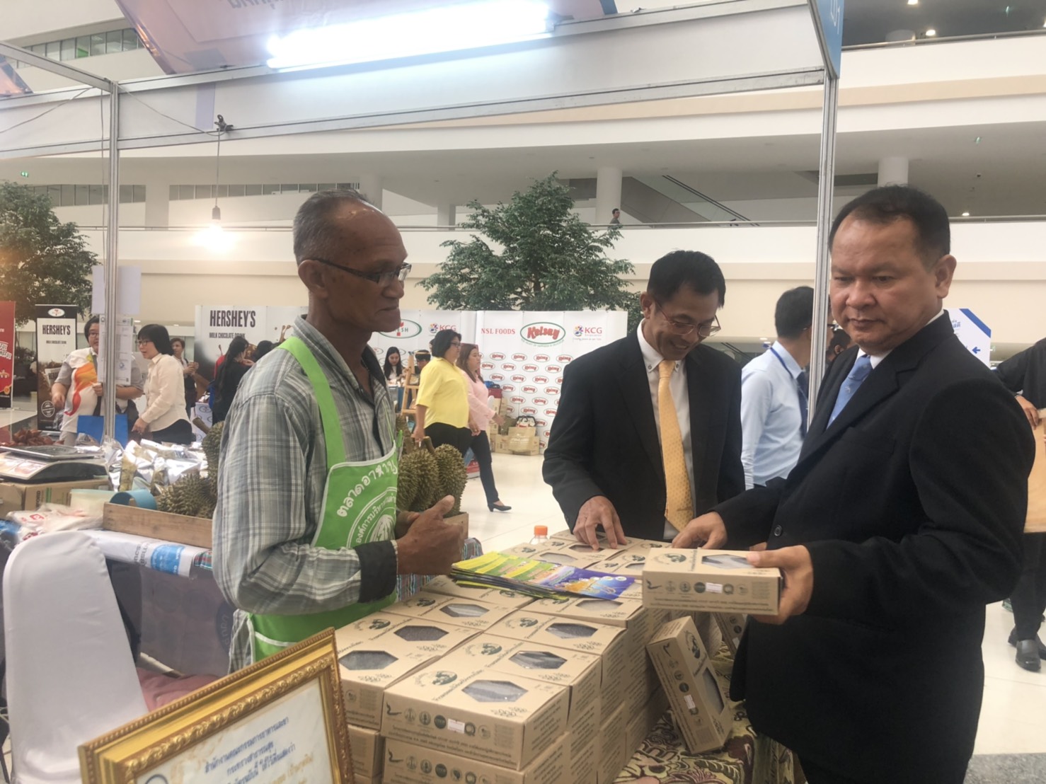 เปิดงานสัมมนาพิเศษถ่ายทอดองค์ความรู้สู่ธุรกิจ SMEs