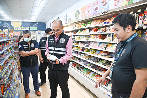 กรมการค้าภายใน เกาะติดสถานการณ์น้ำตาลทรายอย่างต่อเนื่อง
