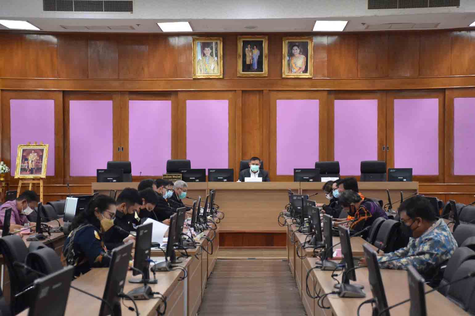 รองอธิบดีกรมการค้าภายใน ลงพื้นที่ภาคใต้เพื่อแก้ปัญหาผลไม้ภาคใต้ราคาตกต่ำ (มังคุด)