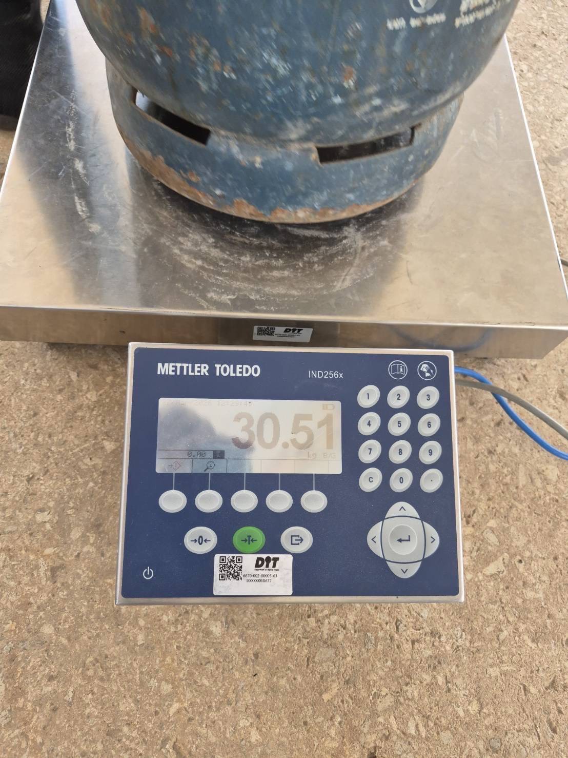 ข่าวเลขที่ 105/2569 “ค้าภายใน” ดำเนินคดี ”โรงบรรจุ-ร้านค้า จำหน่ายก๊าซหุงต้มไม่เต็มถัง“ พบหลายพื้นที่ ชี้เป็นการฉวยโอกาสซ้ำเติมประชาชน เร่งสร้างความเป็นธรรมควบคู่ลดค่าครองชีพ (5 เมษายน 2569)