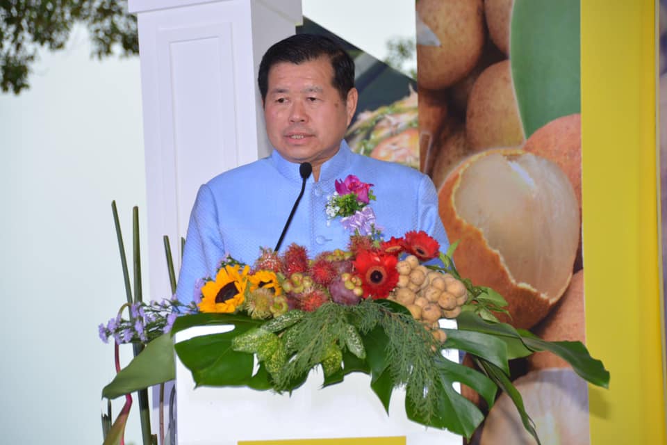 งาน “Thailand’s Amazing Durian and Fruit Fest 2019” 