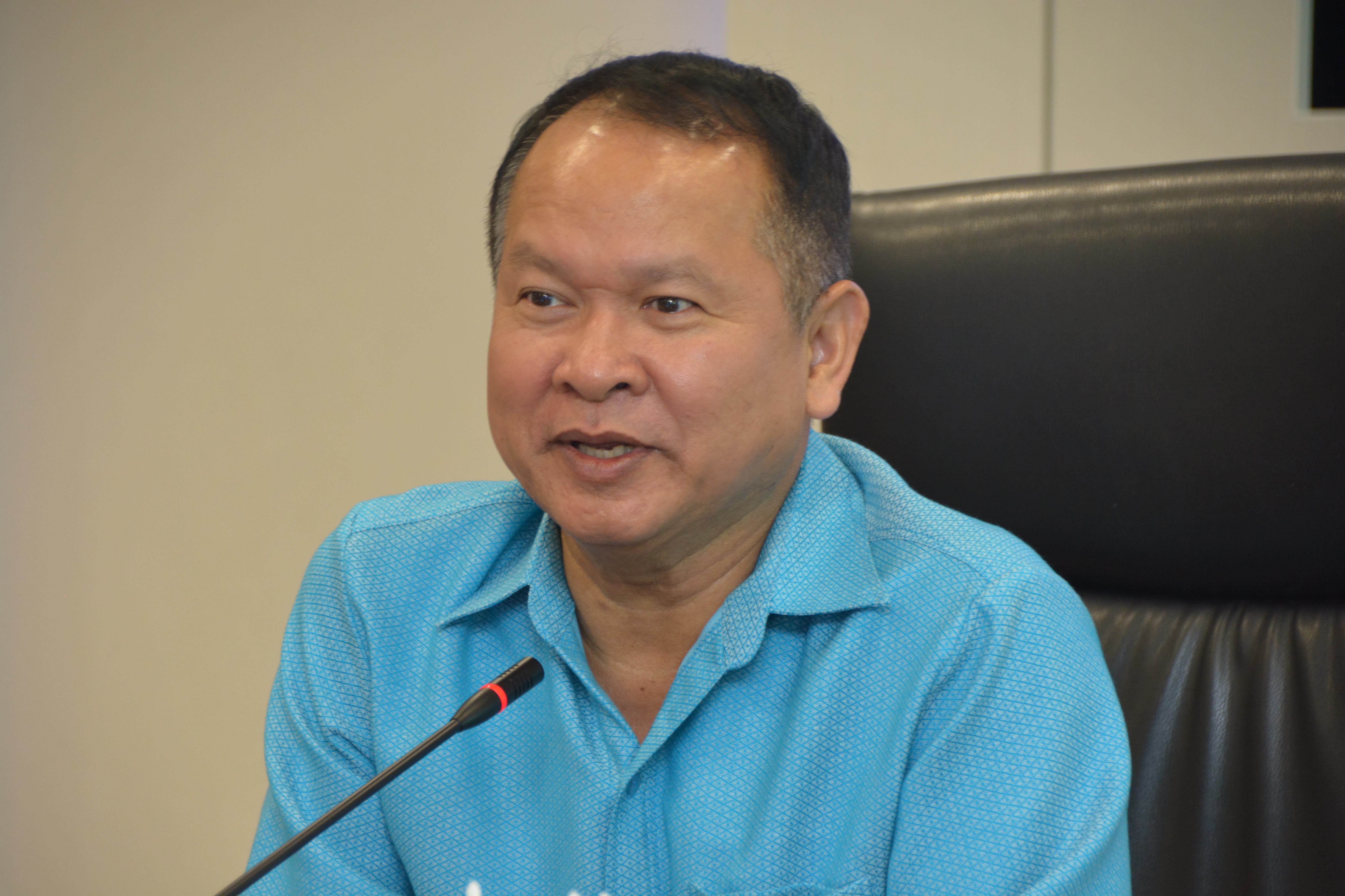 ประชุมคณะอนุกรรมการบริหารและกำกับดูแลมาตรการปรับสมดุลน้ำมันปาล์มในประเทศ (เฉพาะกิจ) ครั้งที่ 10/2562