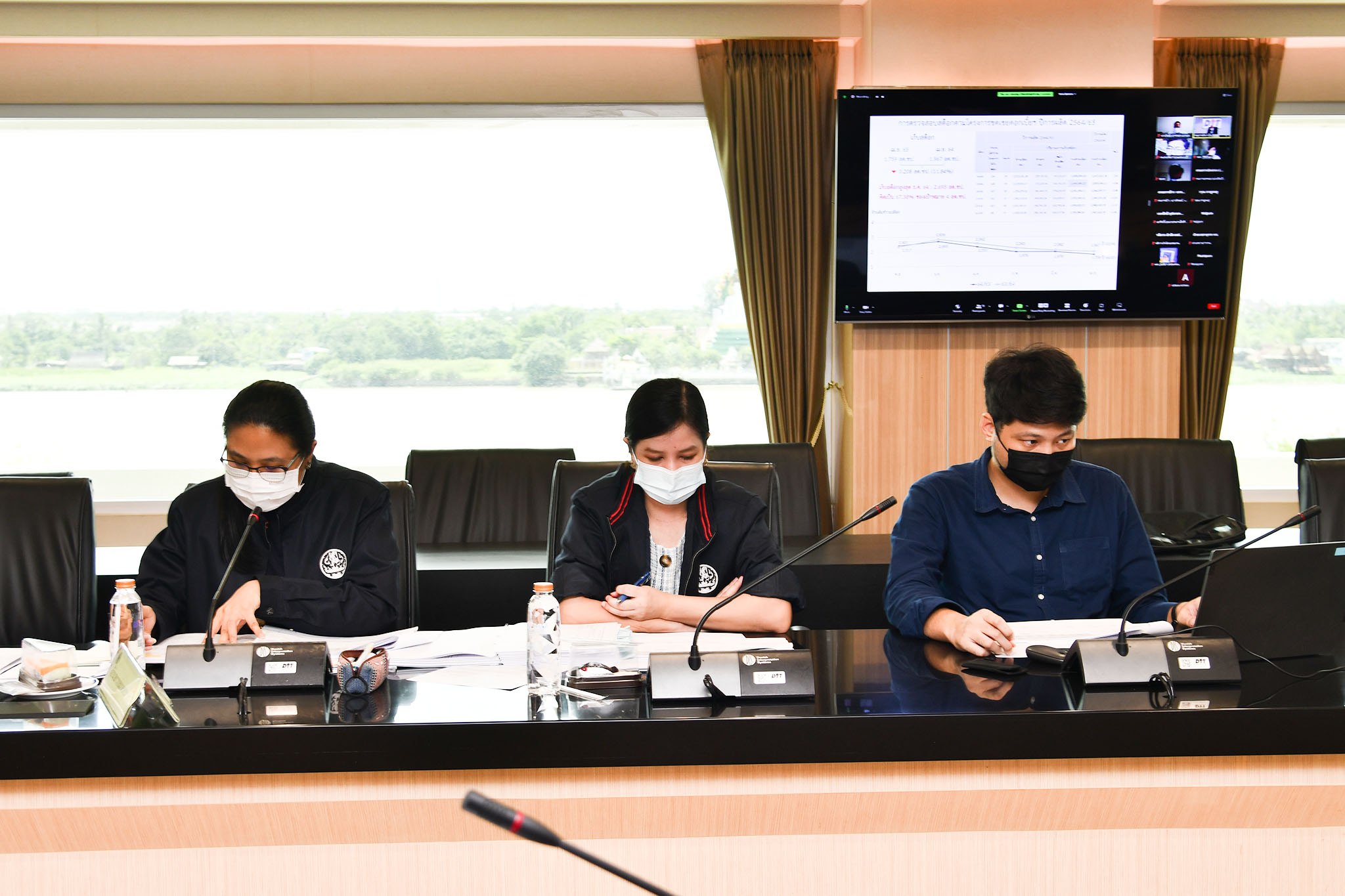 พาณิชย์ประชุม ชดเชยดอกเบี้ยข้าว