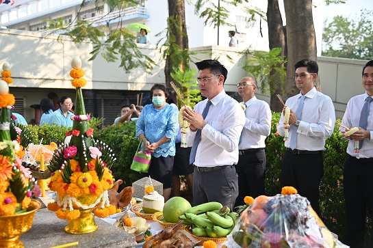 วันสถาปนากรมการค้าภายใน  ครบรอบ 82 ปี