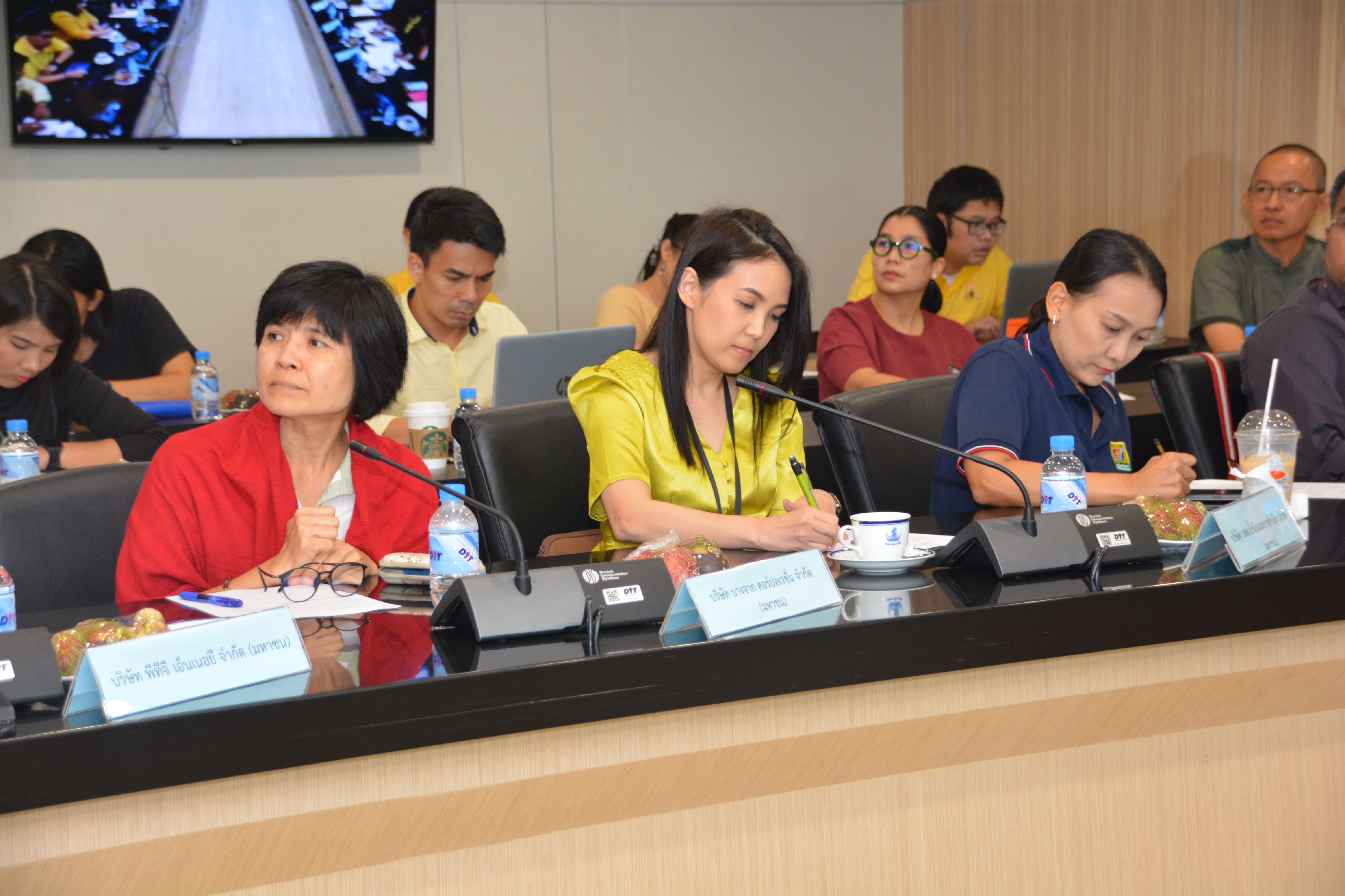 อธิบดีแถลงข่าวแนวทาง การเตรียมความพร้อมรองรับผลผลิตผลไม้ ปี 2562